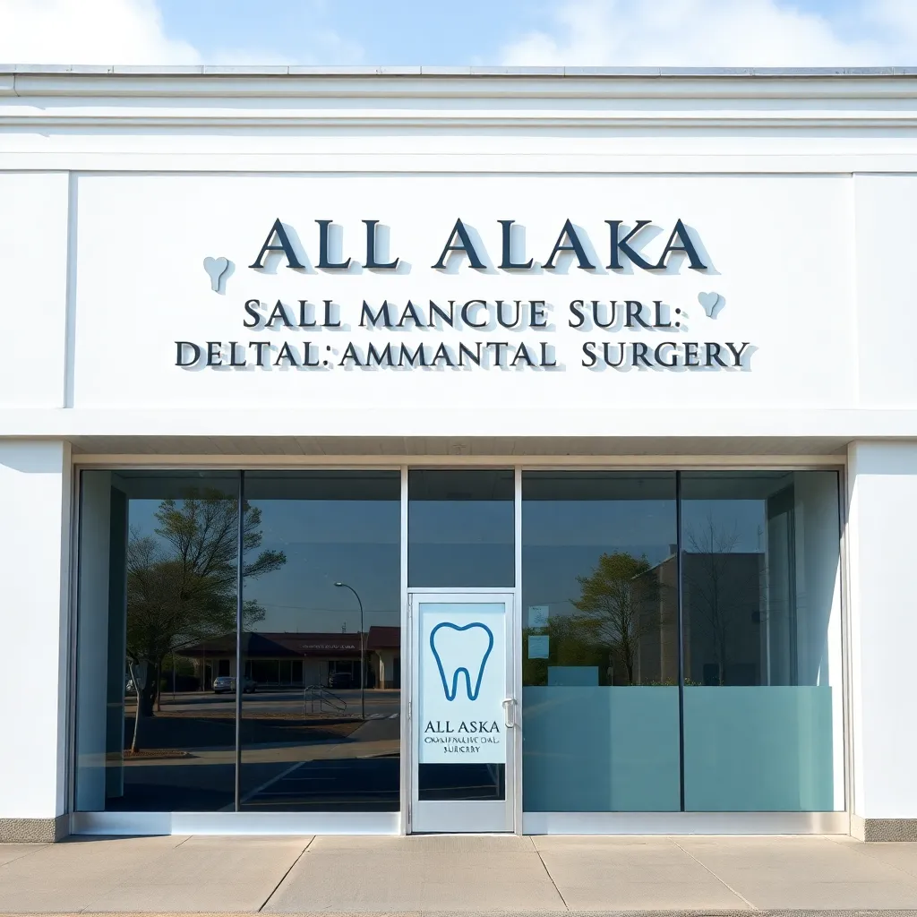 Affordable Dental Implants at All Alaska Oral & Craniofacial Surgery – Serving Patients in Anchorage | From $399 Dental Implants