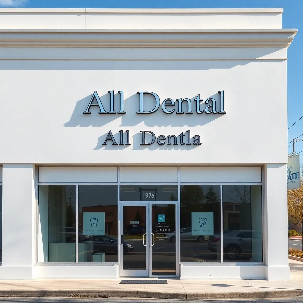 All Dental - Denture & Implant Center Dental Implant