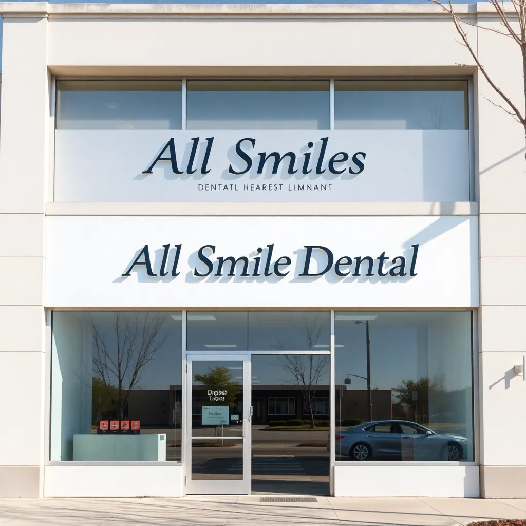All Smiles Dental Dental Implant