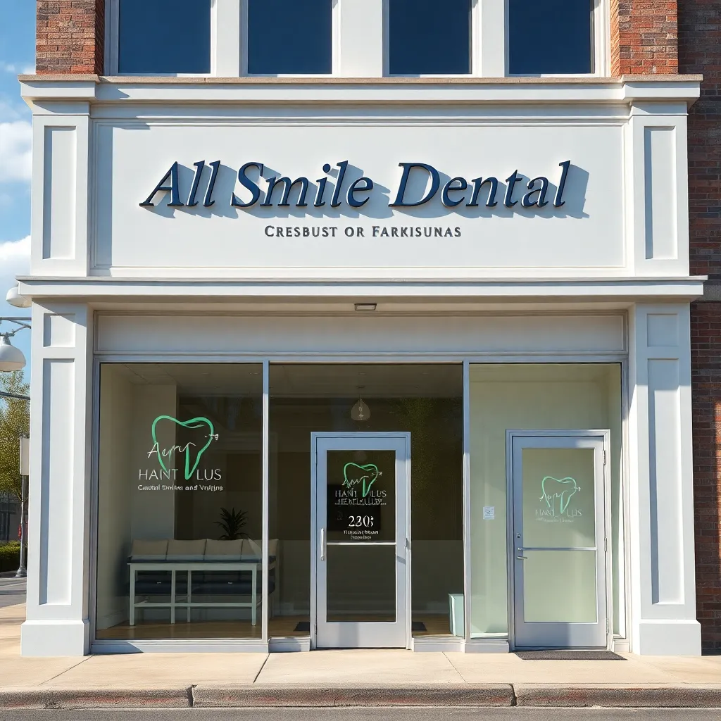All Smiles Dental Dental Implant