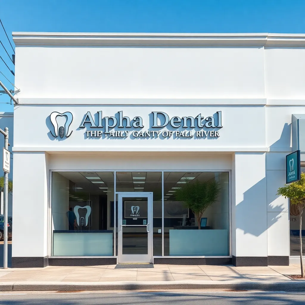 Alpha Dental Of Fall River Dental Implant