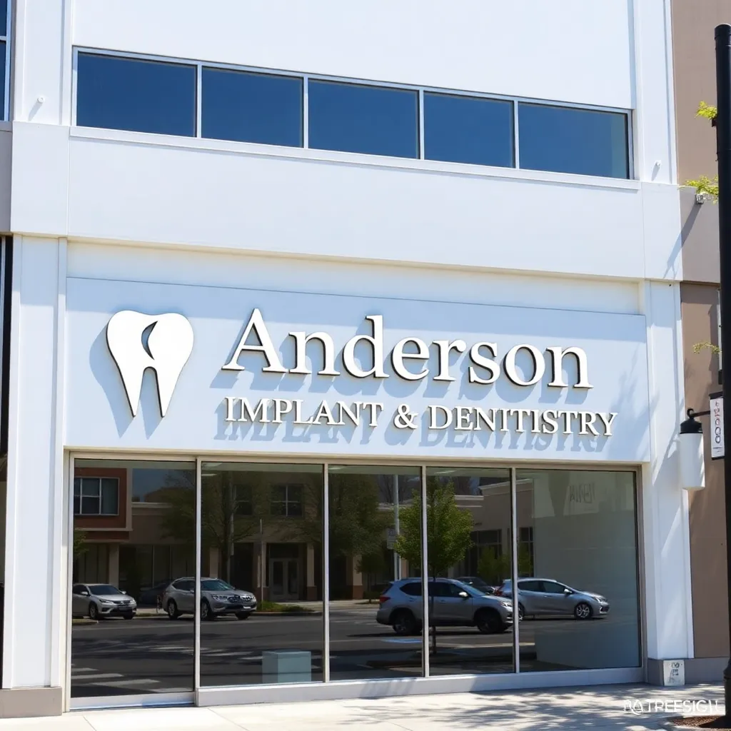 Anderson General & Implant Dentistry Dental Implant