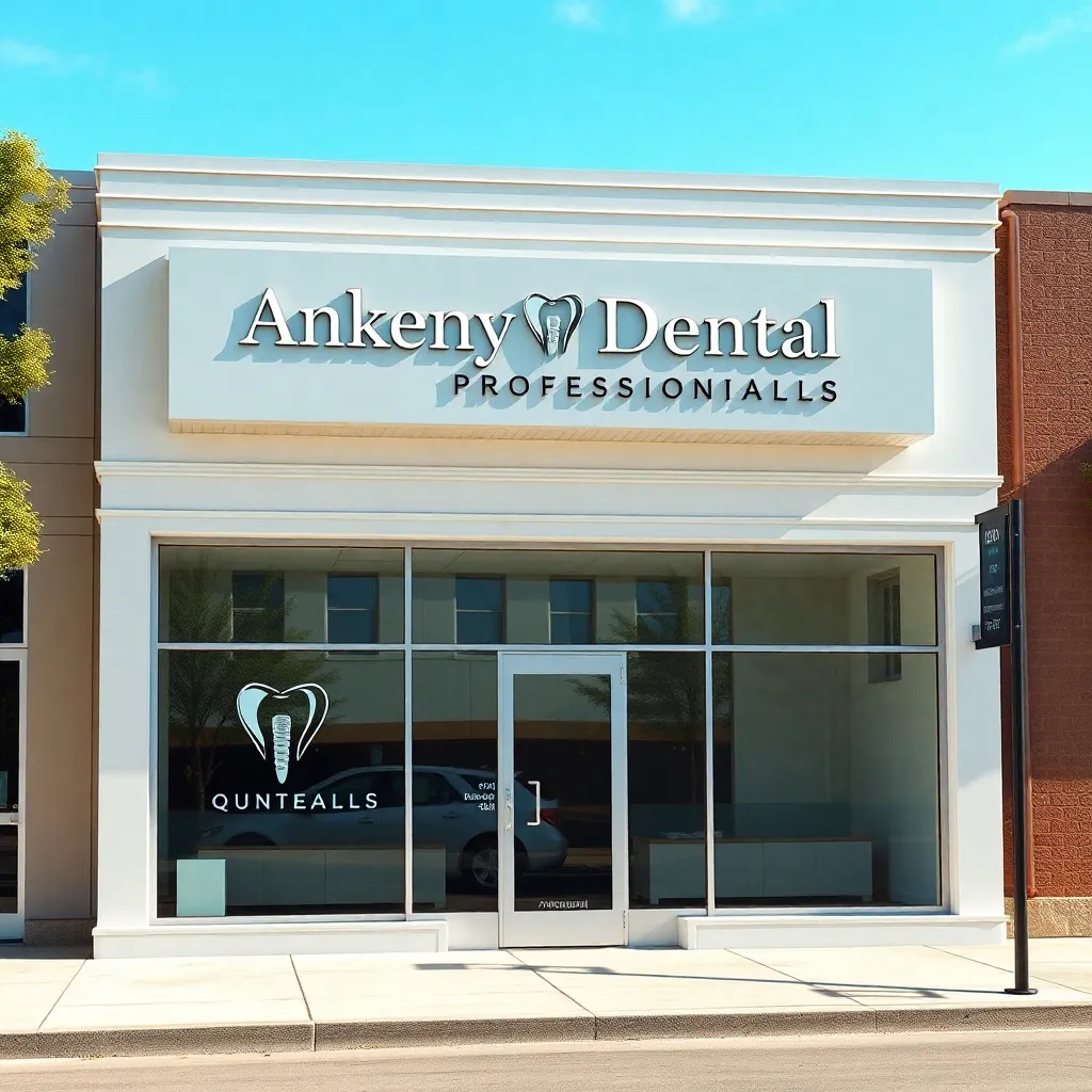 Ankeny Dental Professionals Dental Implant