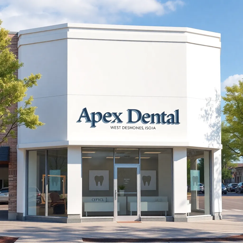 Apex Dental Dental Implant