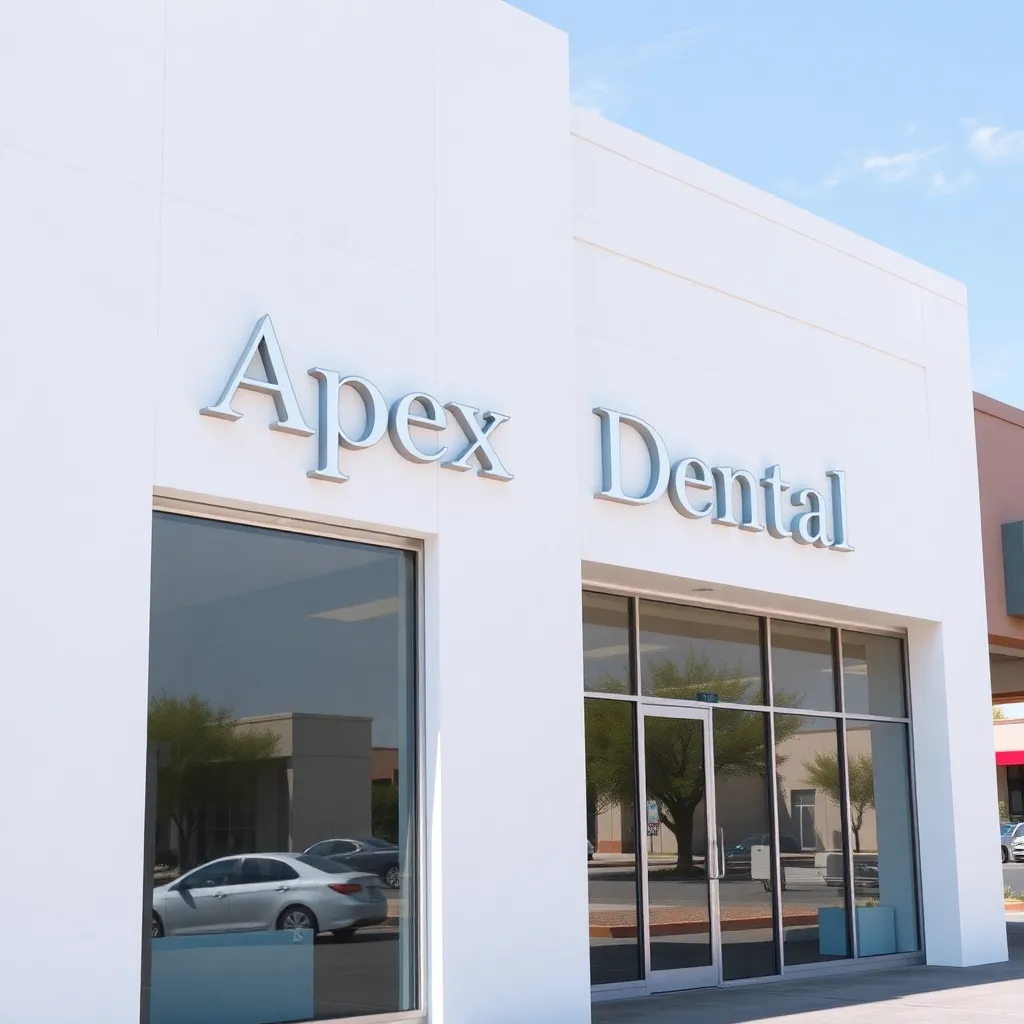 Affordable Dental Implants at Apex Dental – Serving Patients in Albuquerque | From $399 Dental Implants