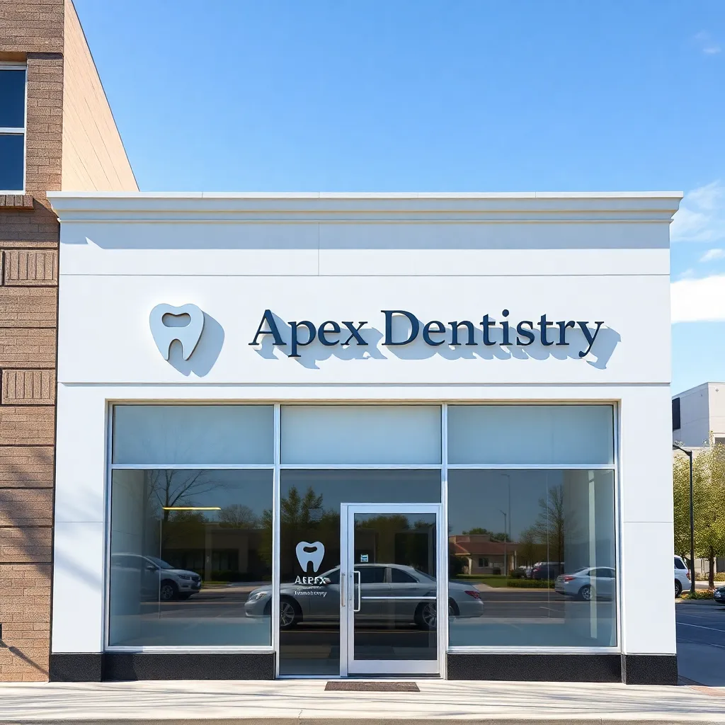 Affordable Dental Implants at Apex Dentistry – Serving Patients in North Platte | From $399 Dental Implants