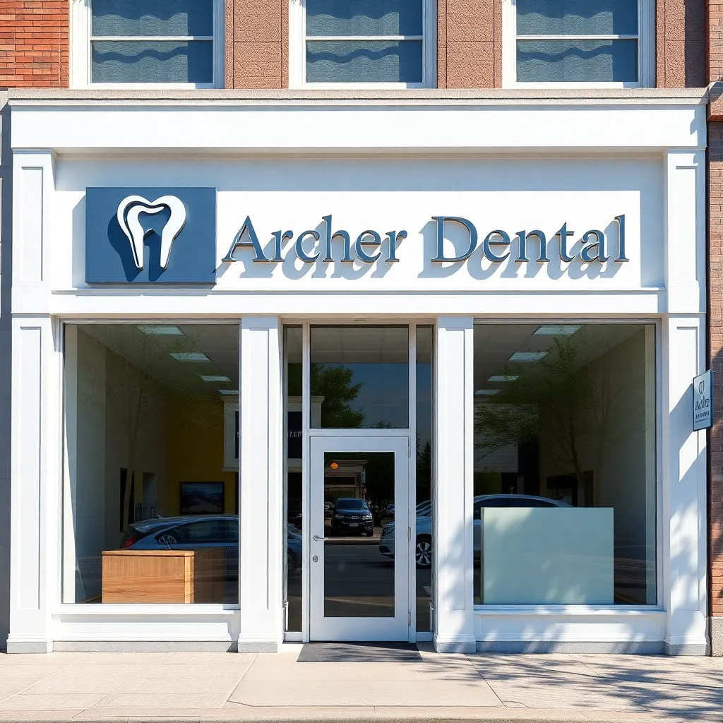 Affordable Dental Implants at Archer Dental – Serving Patients in Norwich | From $399 Dental Implants