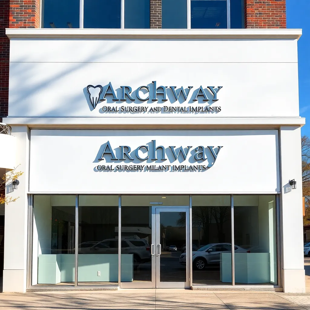 Affordable Dental Implants at Archway Oral Surgery And Dental Implants – Serving Patients in St. Louis | From $399 Dental Implants