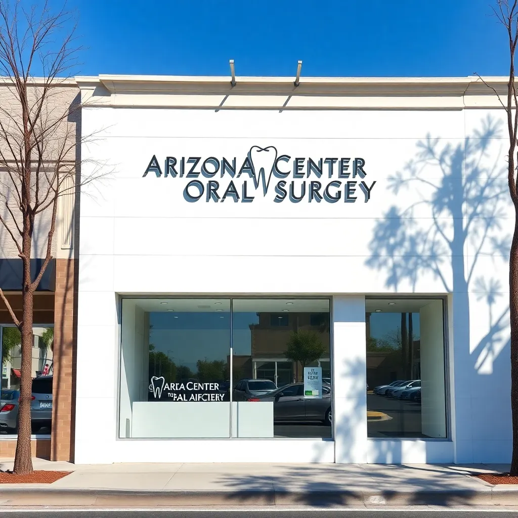 Affordable Dental Implants at Arizona Center For Oral Surgery – Serving Patients in Glendale | From $399 Dental Implants