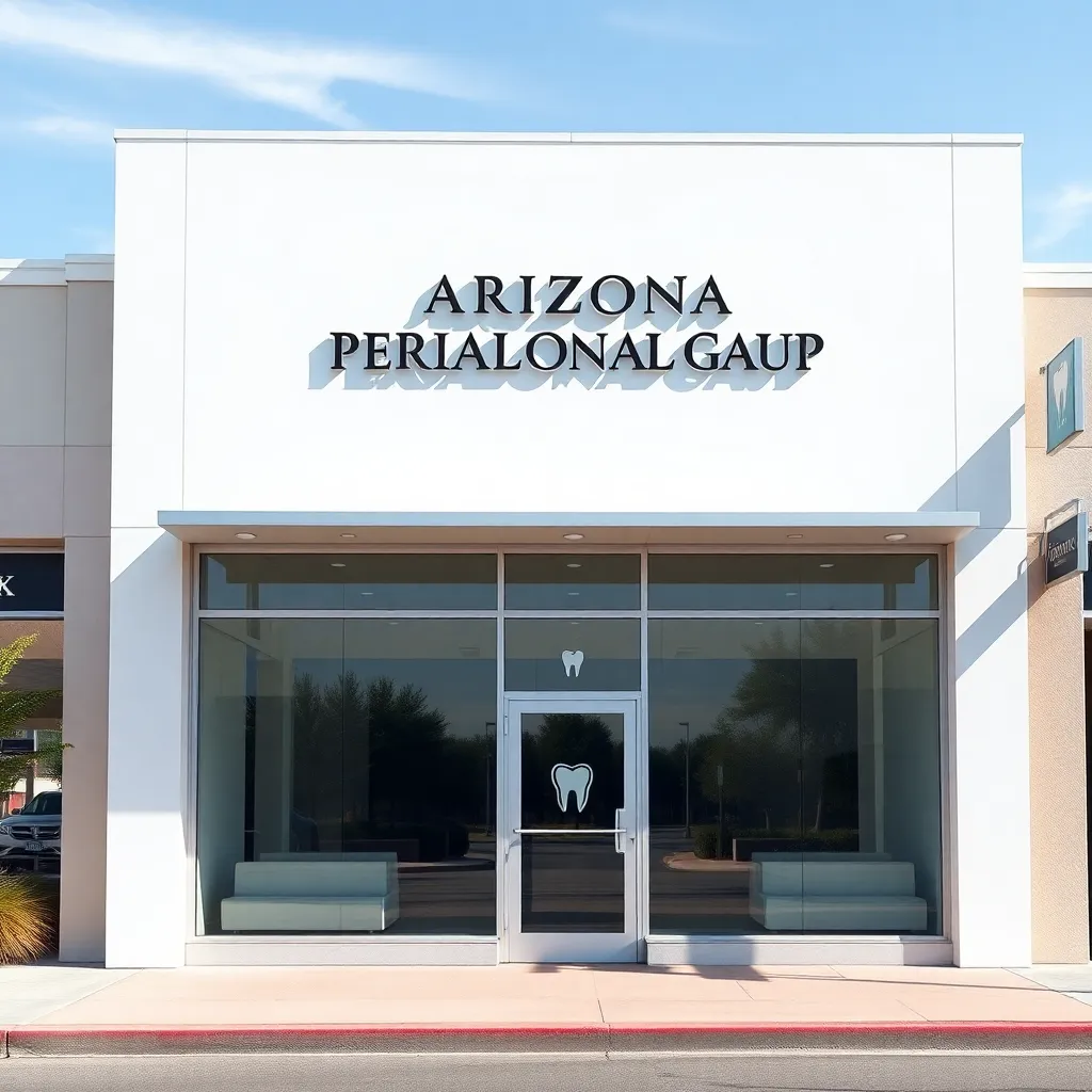 Affordable Dental Implants at Arizona Periodontal Group – Serving Patients in Phoenix | From $399 Dental Implants