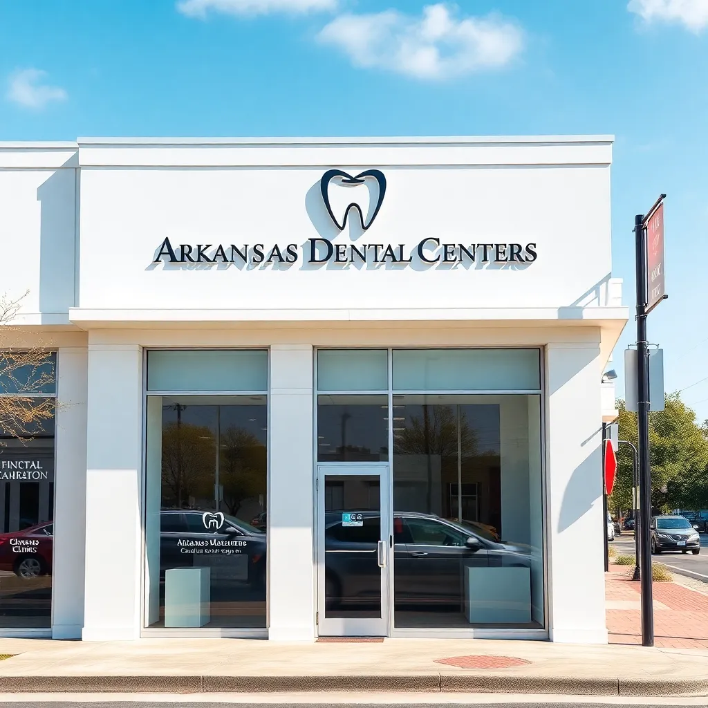 Affordable Dental Implants at Arkansas Dental Centers - Chenal Valley – Serving Patients in Little Rock | From $399 Dental Implants