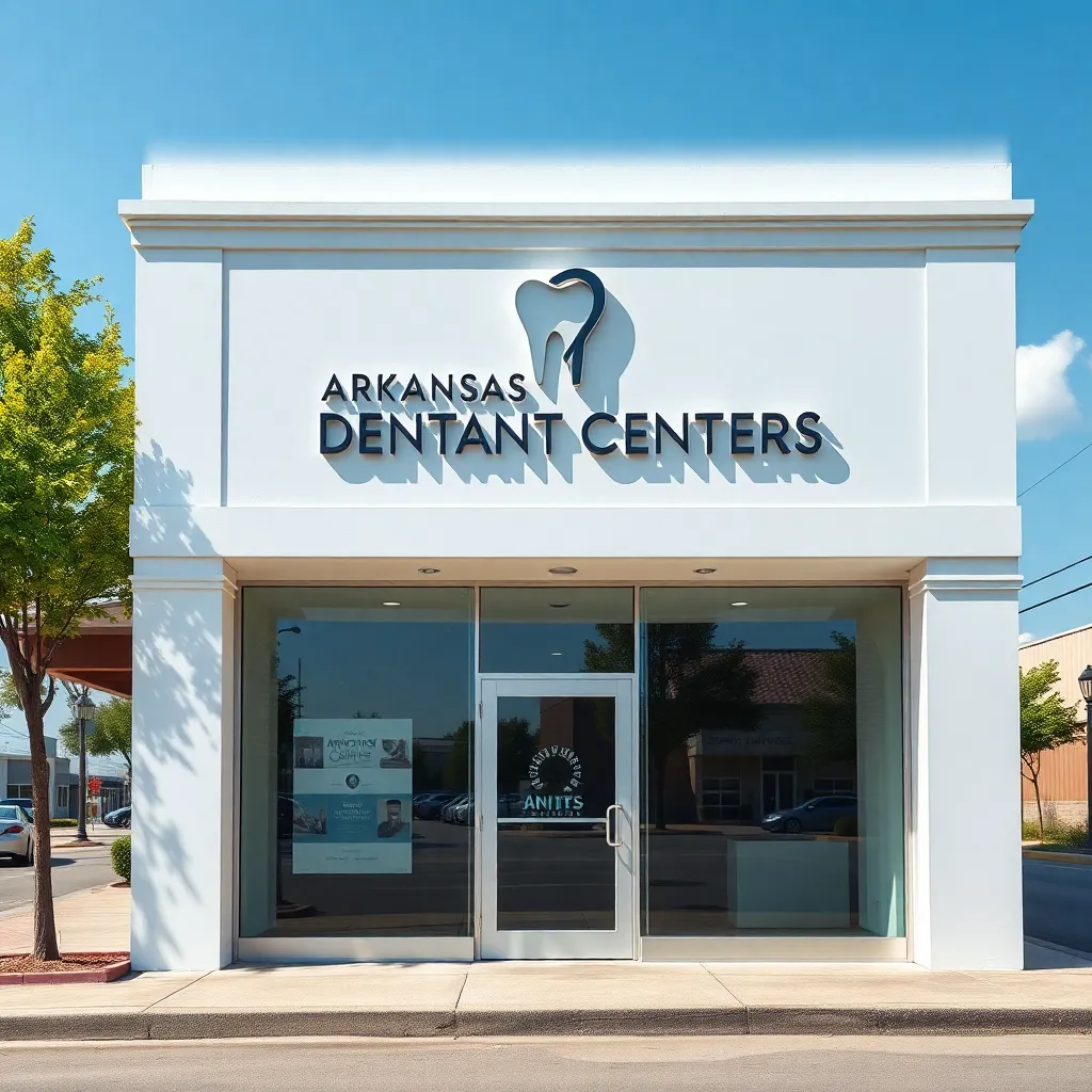 Affordable Dental Implants at Arkansas Dental Centers - East Oak – Serving Patients in Conway | From $399 Dental Implants