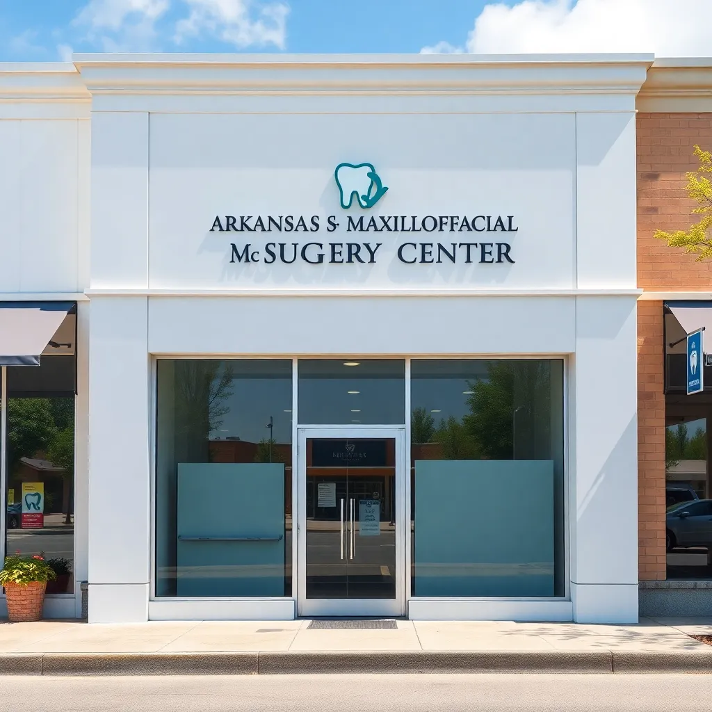 Affordable Dental Implants at Arkansas Maxillofacial Surgery Center - Oral Surgeon In Bryant – Serving Patients in Bryant | From $399 Dental Implants