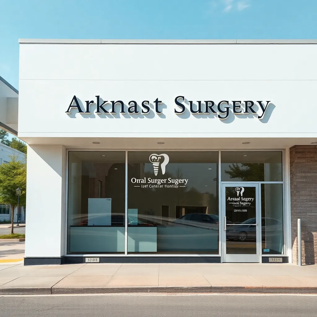 Affordable Dental Implants at Arkansas Oral Surgery – Serving Patients in Conway | From $399 Dental Implants