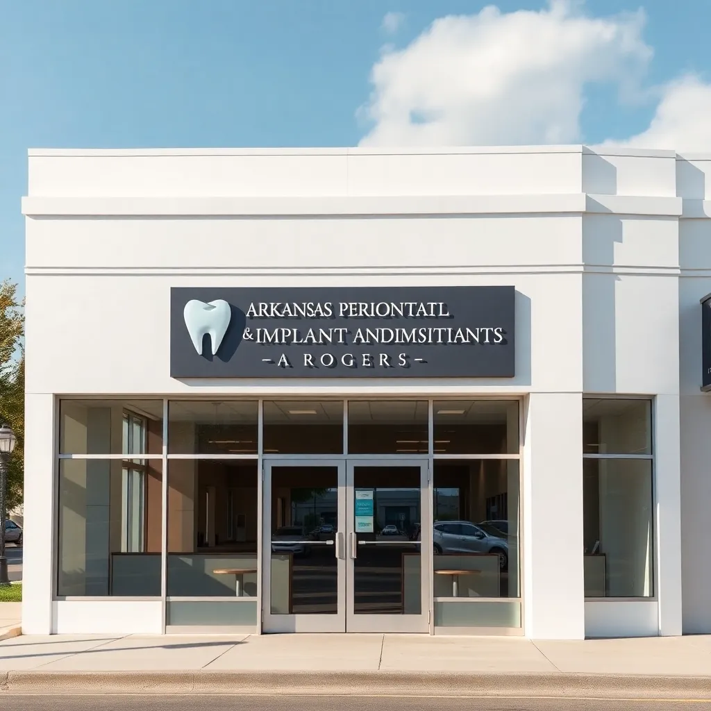 Affordable Dental Implants at Arkansas Periodontal & Implant Associates - Rogers – Serving Patients in Rogers | From $399 Dental Implants