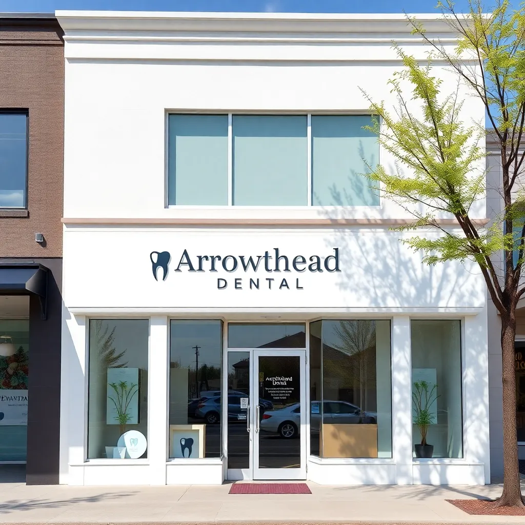 Affordable Dental Implants at Arrowhead Dental – Serving Patients in Evanston | From $399 Dental Implants