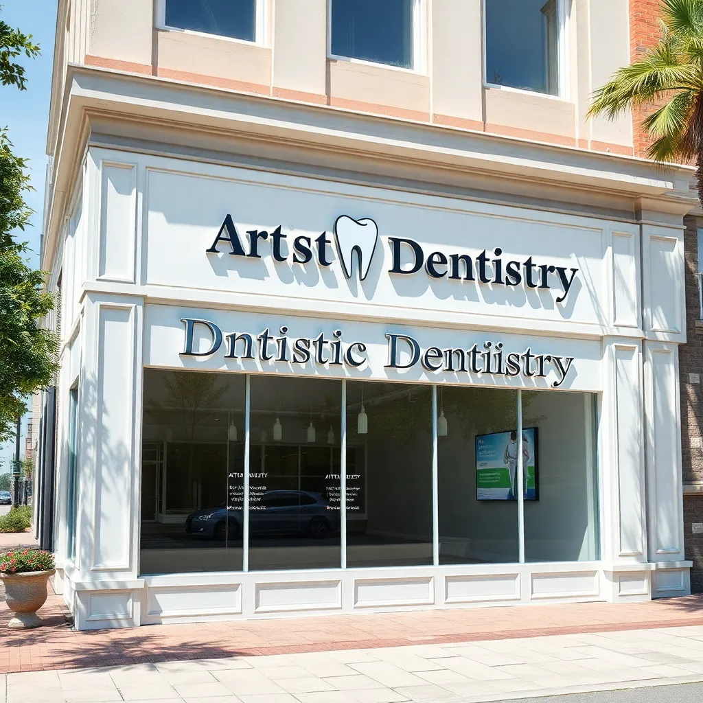 Artistic Dentistry Dental Implant