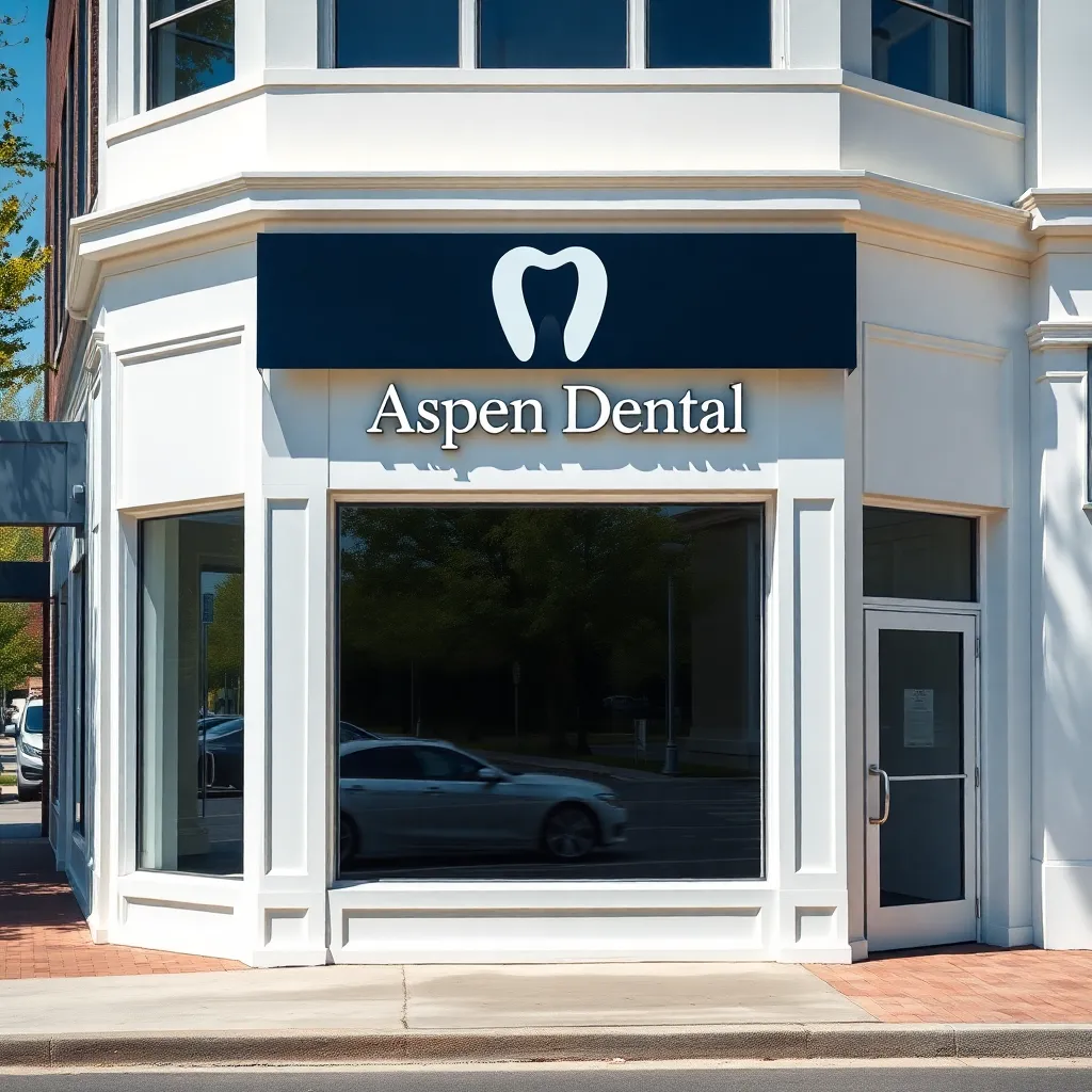 Affordable Dental Implants at Aspen Dental - Beckley, Wv – Serving Patients in Beckley | From $399 Dental Implants