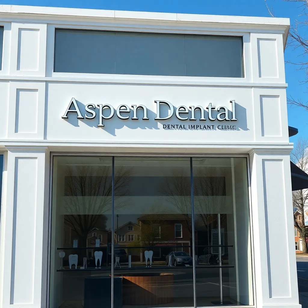 Affordable Dental Implants at Aspen Dental - Rutland, Vt – Serving Patients in Rutland | From $399 Dental Implants