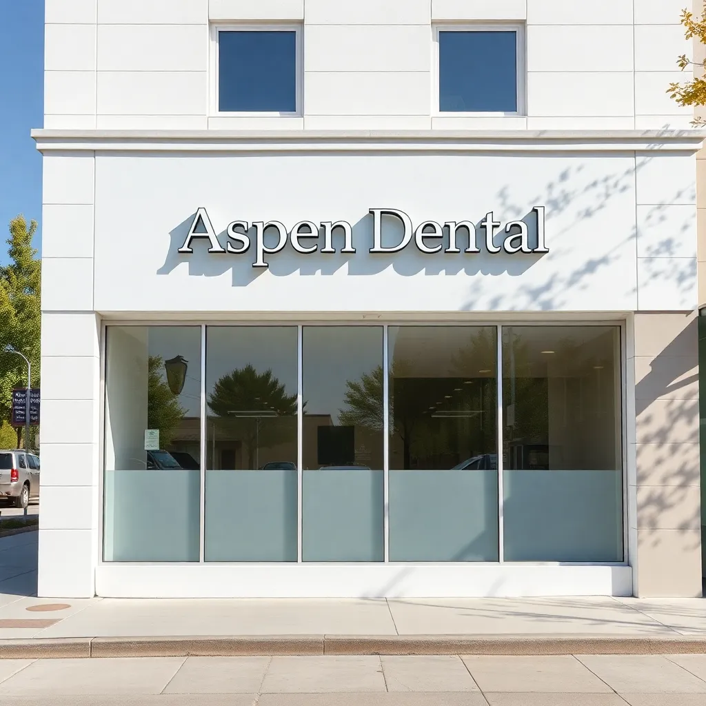 Affordable Dental Implants at Aspen Dental - Sioux Falls, Sd – Serving Patients in Sioux Falls | From $399 Dental Implants