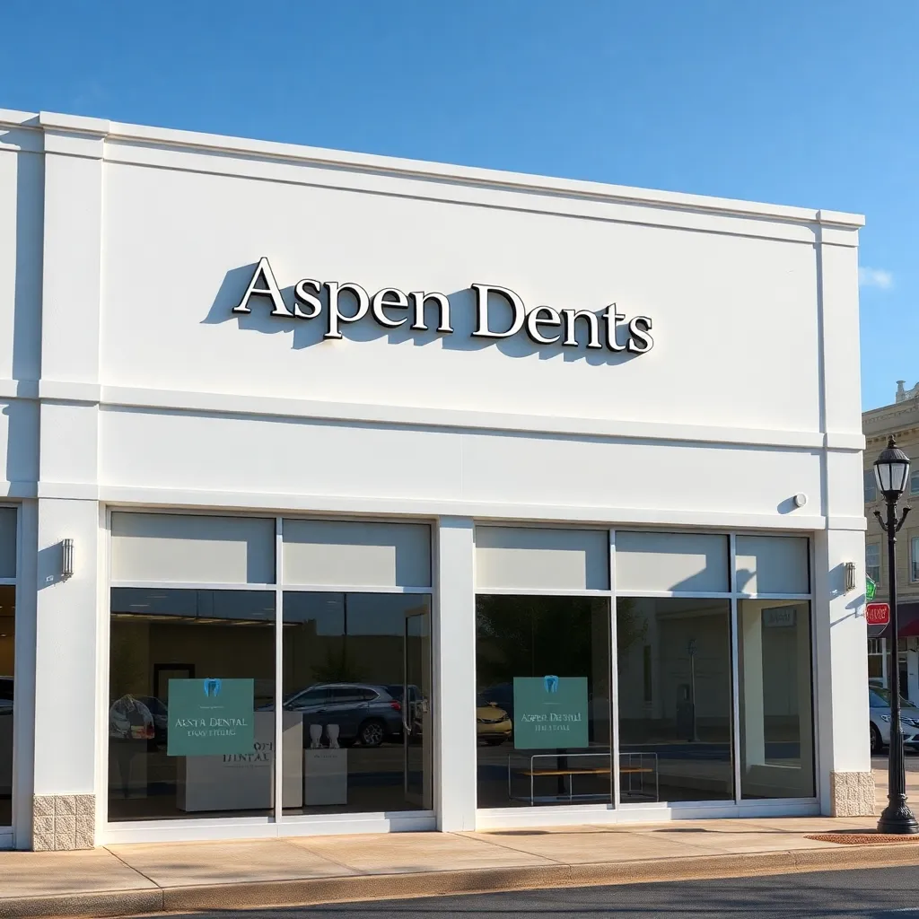 Aspen Dental - Triadelphia, Wv Dental Implant