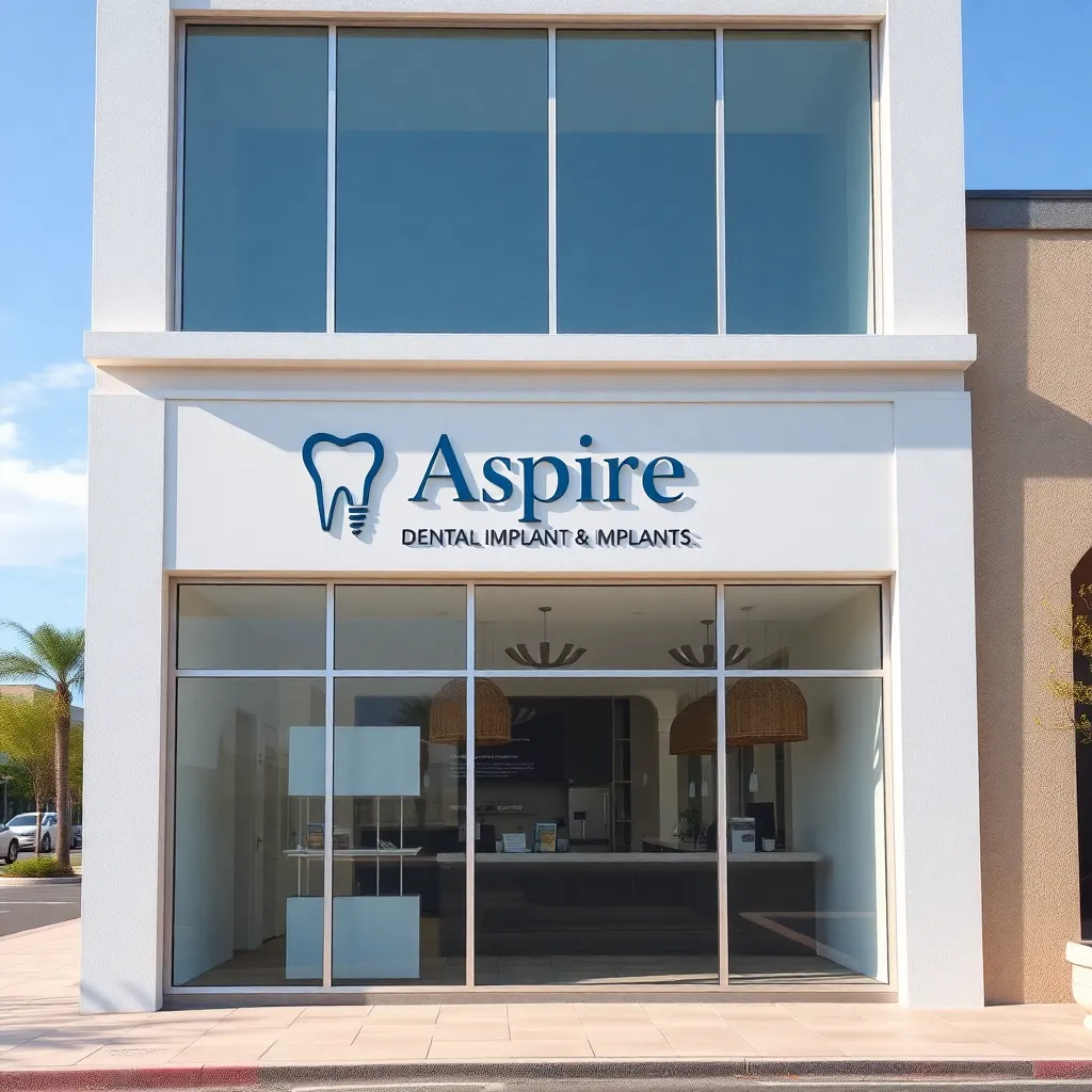 Aspire Dental & Implants - Chandler Dental Implant