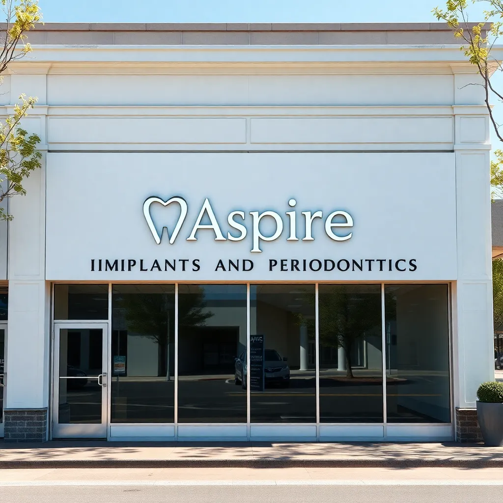 Aspire Implants And Periodontics Dental Implant