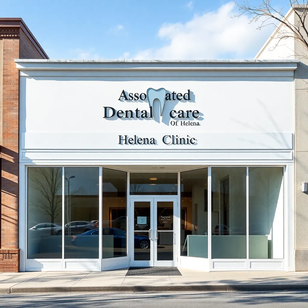 Associated Dental Care Of Helena Dental Implant