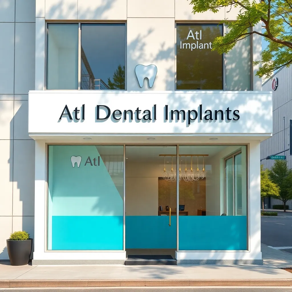 Affordable Dental Implants at Atl Dental Implants – Serving Patients in Atlanta | From $399 Dental Implants