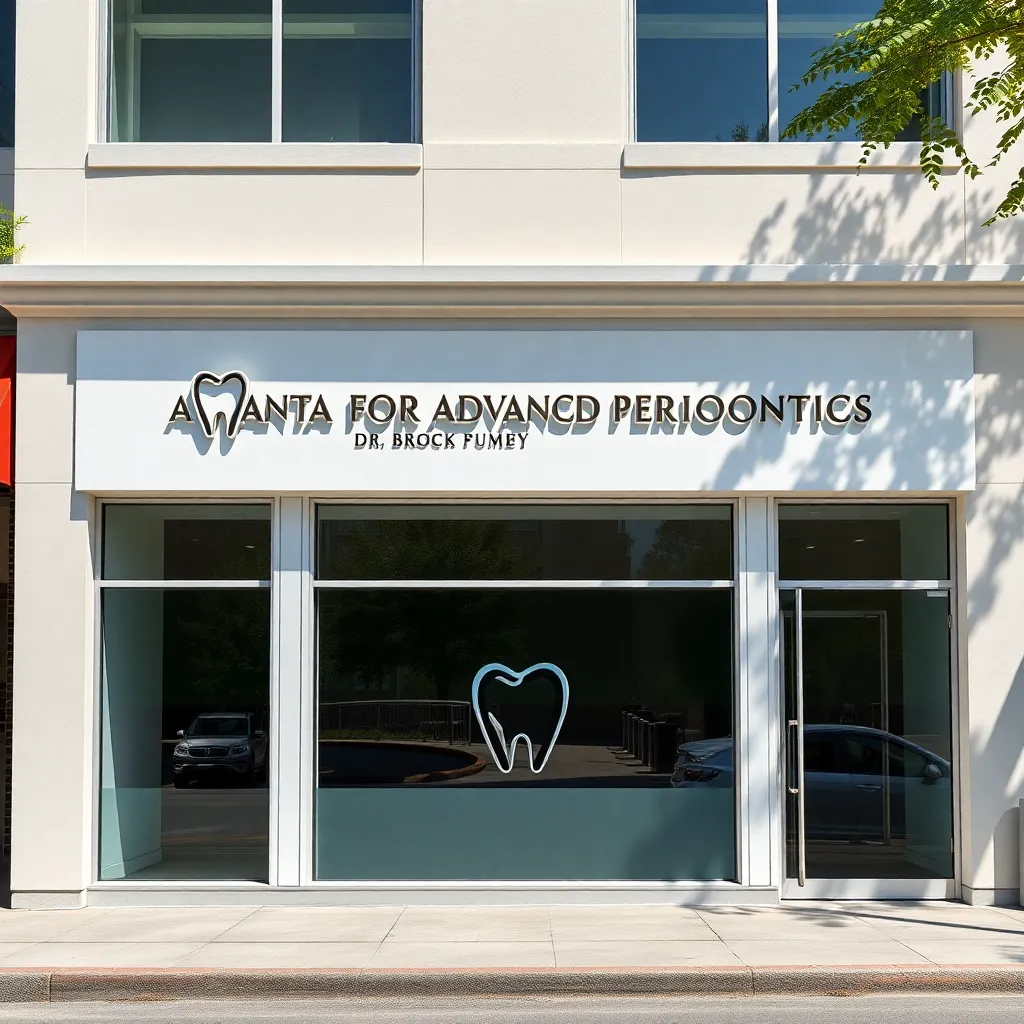 Affordable Dental Implants at Atlanta Center For Advanced Periodontics - Dr. Brock Pumphrey – Serving Patients in Atlanta | From $399 Dental Implants