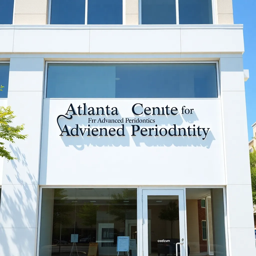 Affordable Dental Implants at Atlanta Center For Advanced Periodontics - Dr. Brock Pumphrey – Serving Patients in Atlanta | From $399 Dental Implants