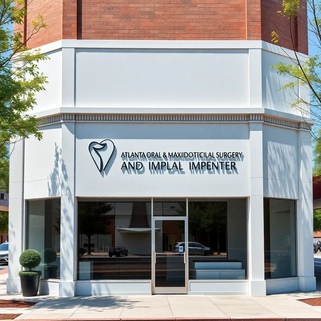 Atlanta Oral & Maxillofacial Surgery And Dental Implant Center Dental Implant