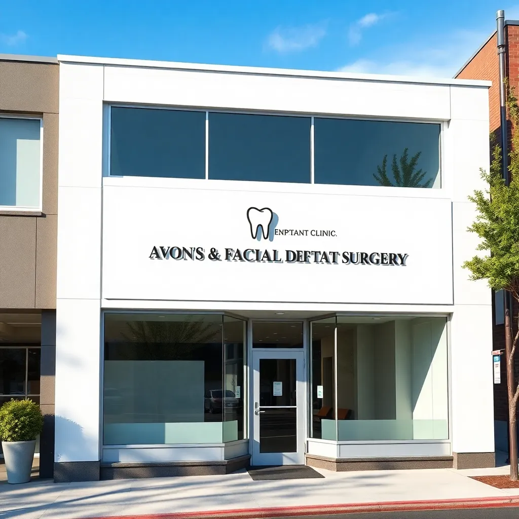 Avon Oral, Facial And Dental Implant Surgery Dental Implant