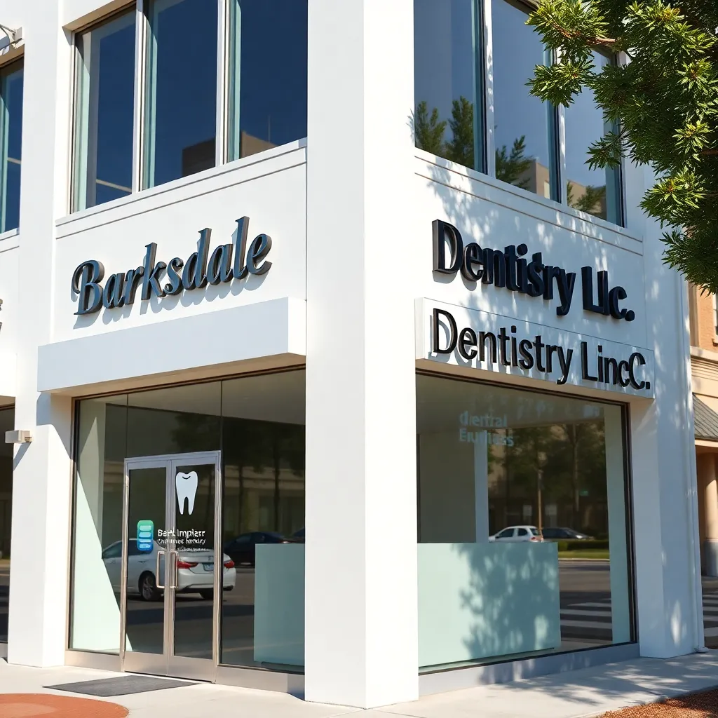 Affordable Dental Implants at Barksdale Dentistry, Llc – Serving Patients in Baton Rouge | From $399 Dental Implants