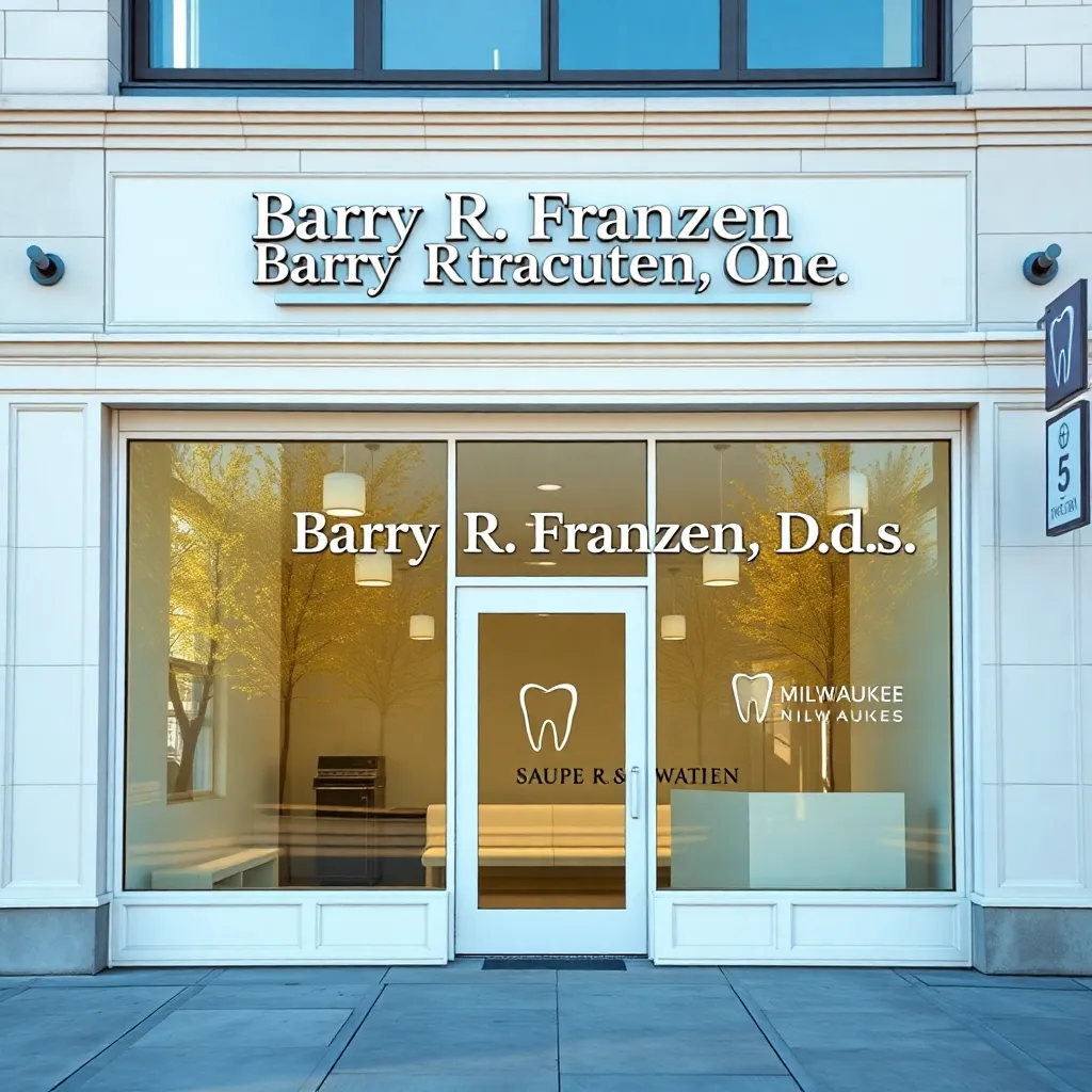Barry R. Franzen, D.d.s. Dental Implant