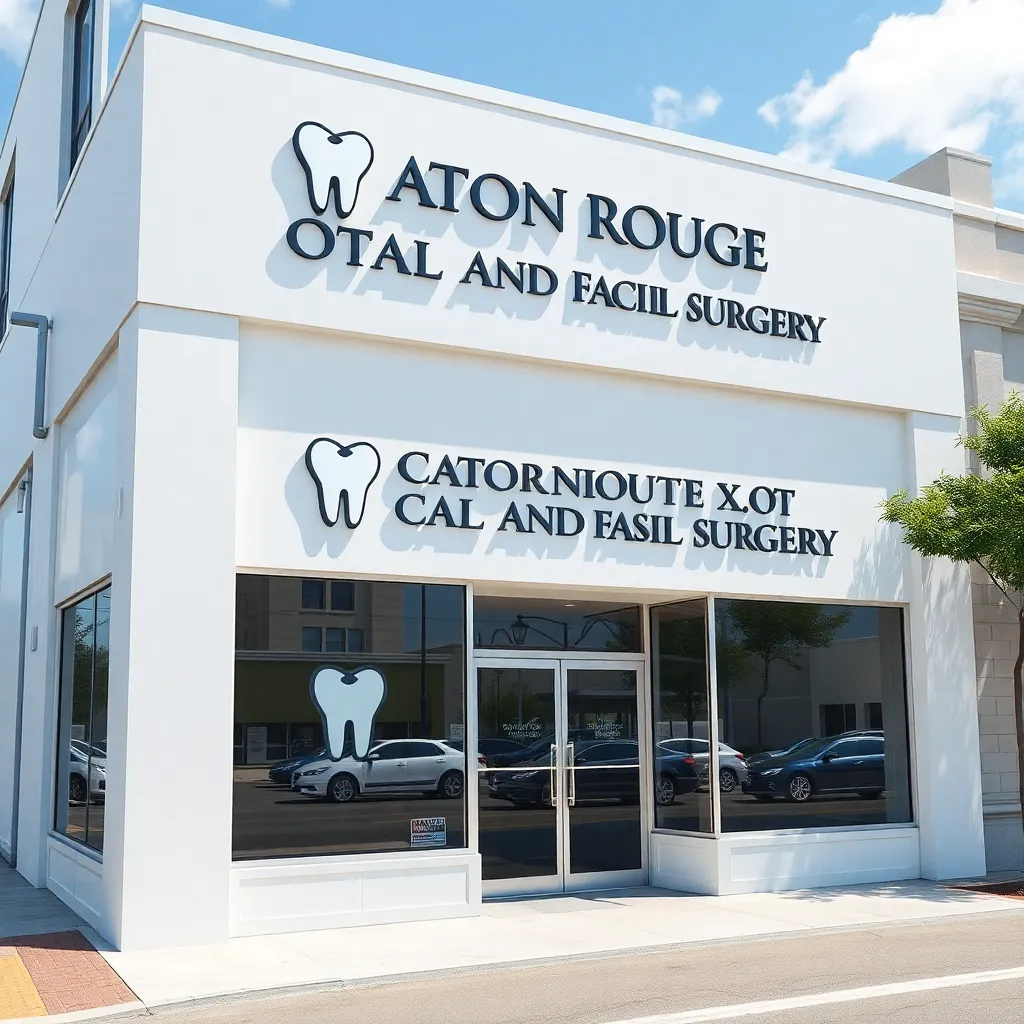 Baton Rouge Oral And Facial Surgery Dental Implant