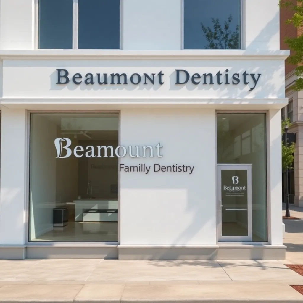 Affordable Dental Implants at Beaumont Family Dentistry – Serving Patients in Lexington | From $399 Dental Implants