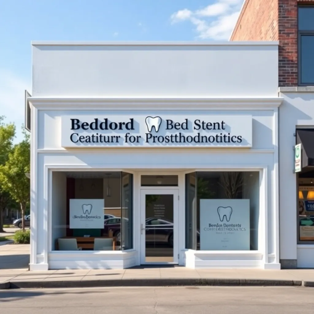 Affordable Dental Implants at Bedford Center For Prosthodontics – Serving Patients in Bedford | From $399 Dental Implants
