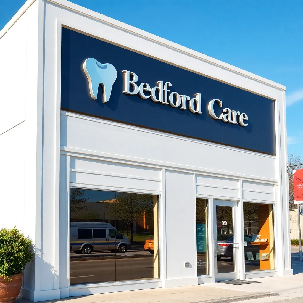 Affordable Dental Implants at Bedford Dental Care – Serving Patients in Bedford | From $399 Dental Implants