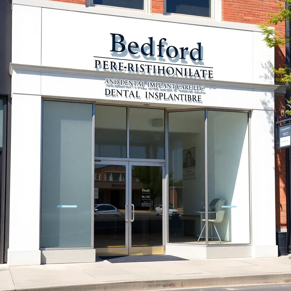Bedford Periodontal And Dental Implant Care Llc Dental Implant