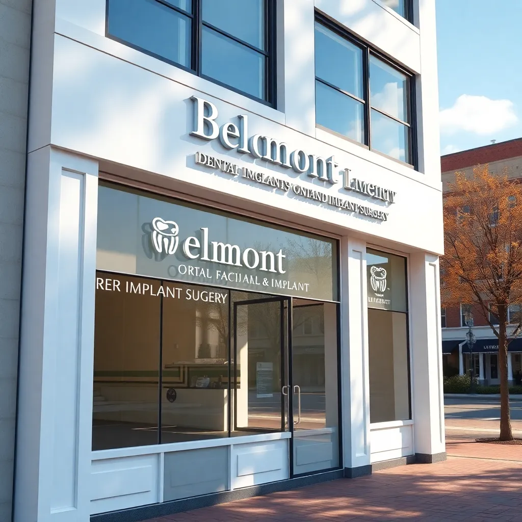 Affordable Dental Implants at Belmont Oral, Facial & Implant Surgery – Serving Patients in Belmont | From $399 Dental Implants