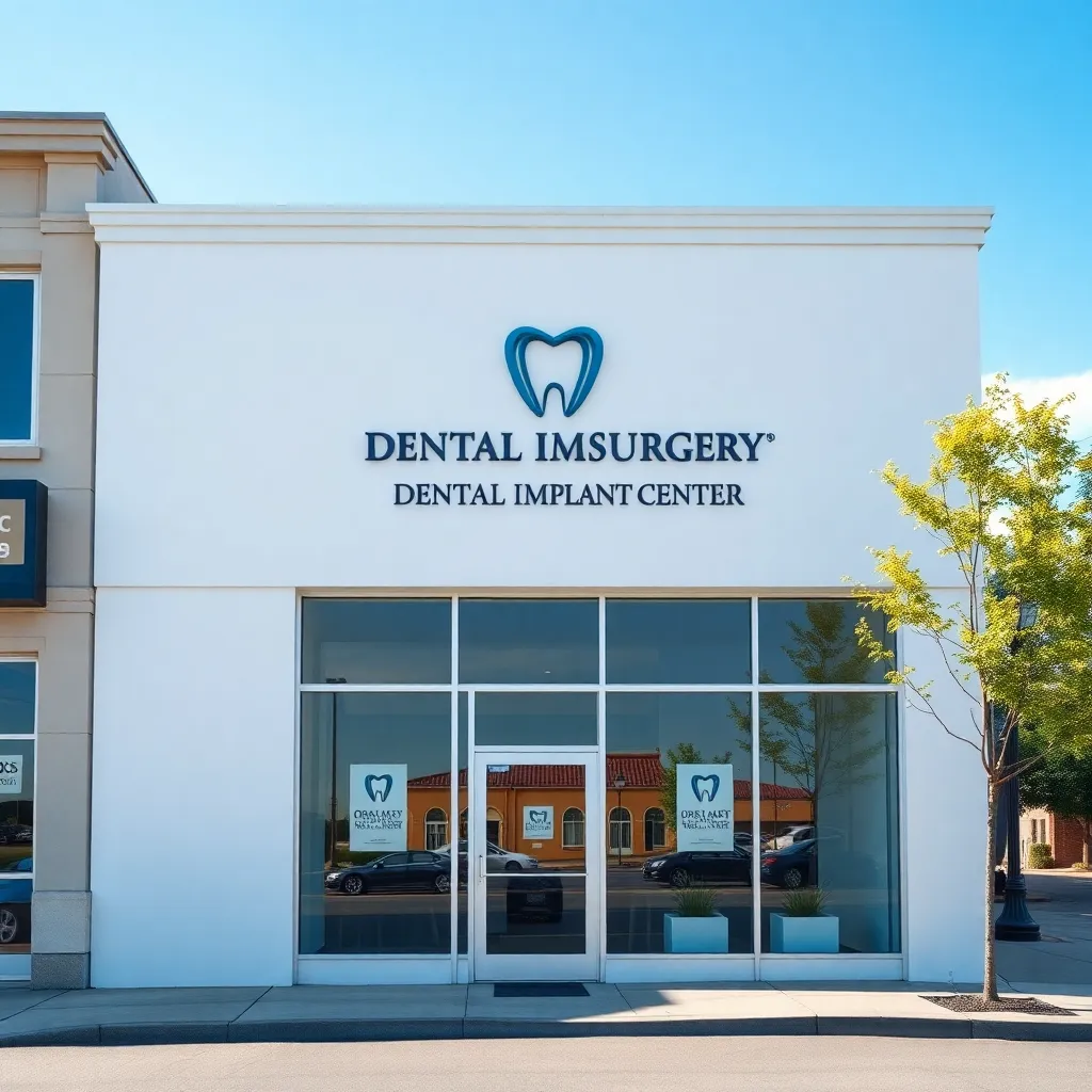 Berks Oral Surgery + Dental Implant Center Dental Implant