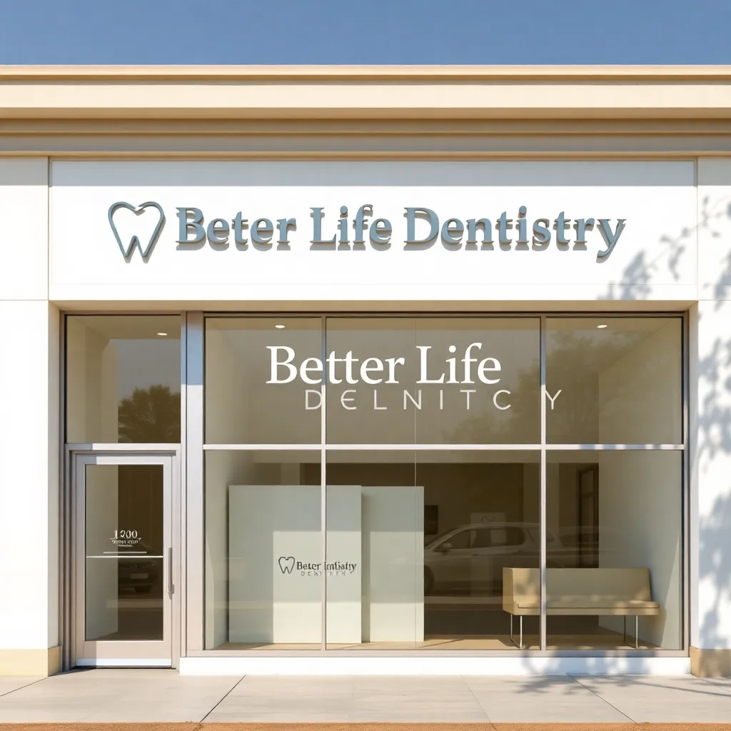 Affordable Dental Implants at Better Life Dentistry – Serving Patients in Fresno | From $399 Dental Implants