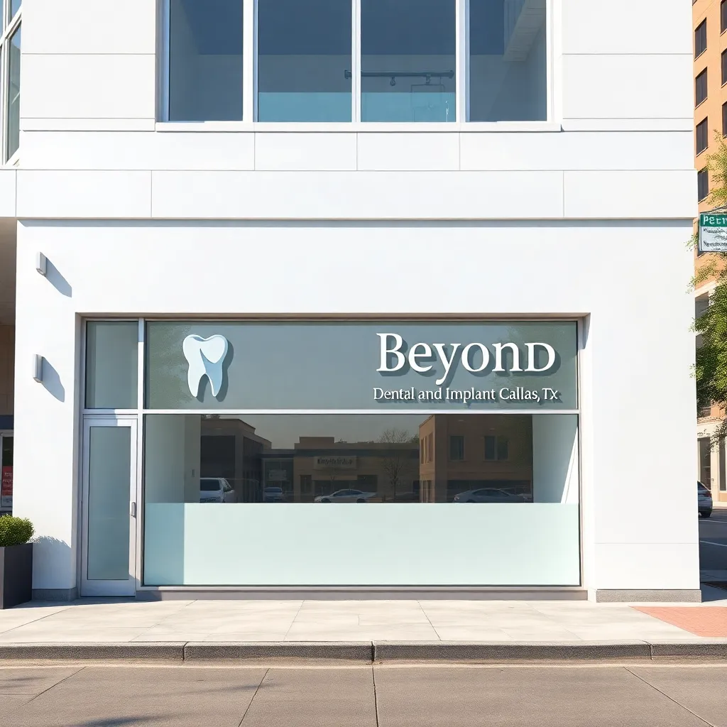 Affordable Dental Implants at Beyond Dental And Implant Center Dallas, Tx – Serving Patients in Dallas | From $399 Dental Implants