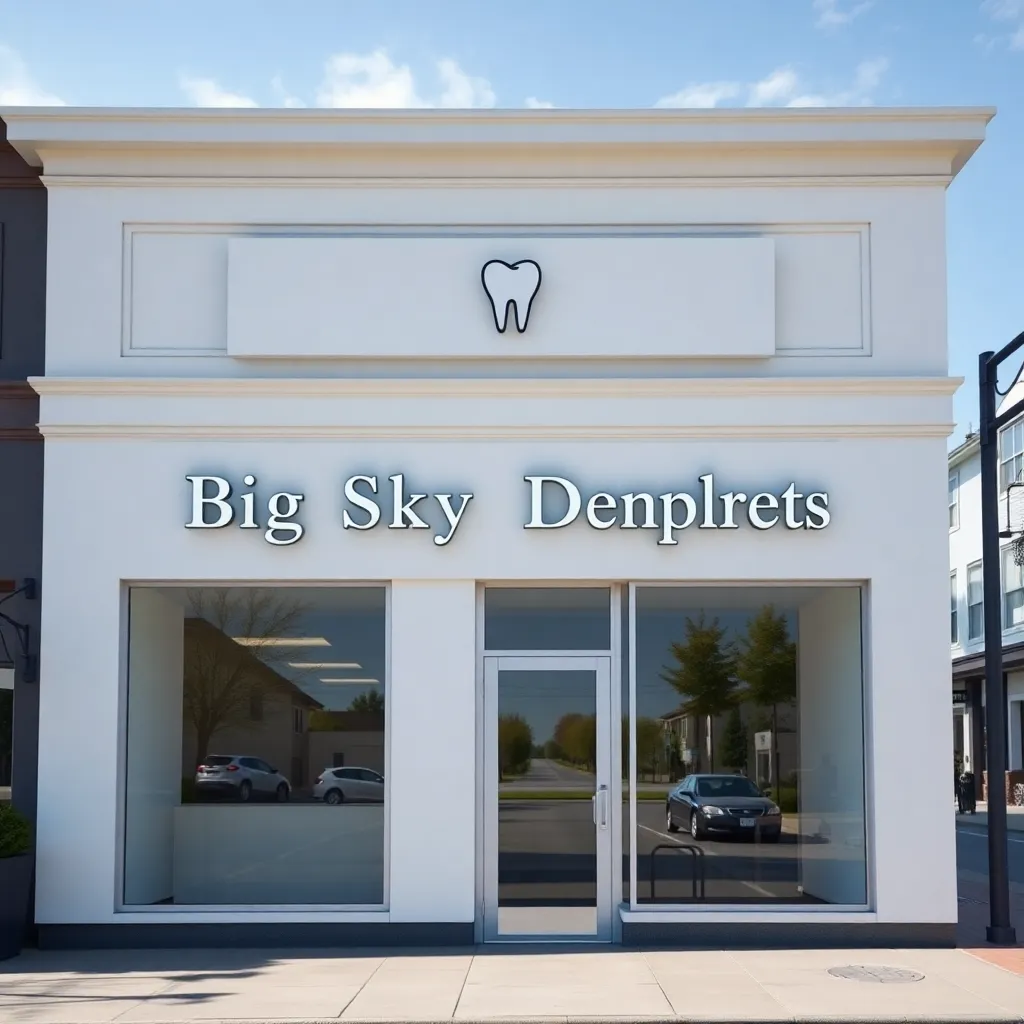 Big Sky Dentures & Implants Dental Implant