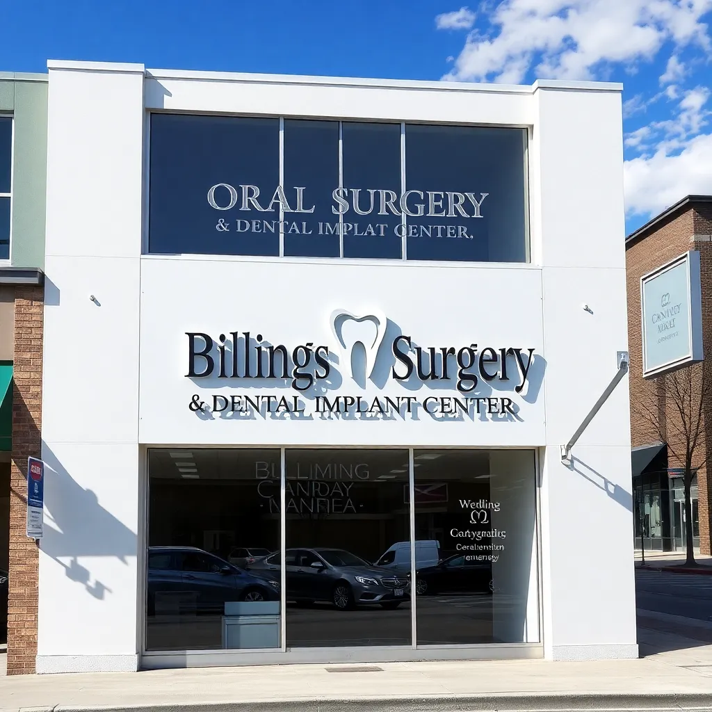 Affordable Dental Implants at Billings Oral Surgery & Dental Implant Center – Serving Patients in Cody | From $399 Dental Implants
