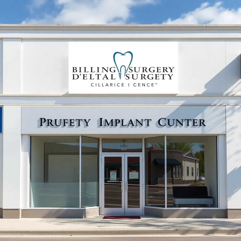Affordable Dental Implants at Billings Oral Surgery & Dental Implant Center – Serving Patients in Sheridan | From $399 Dental Implants