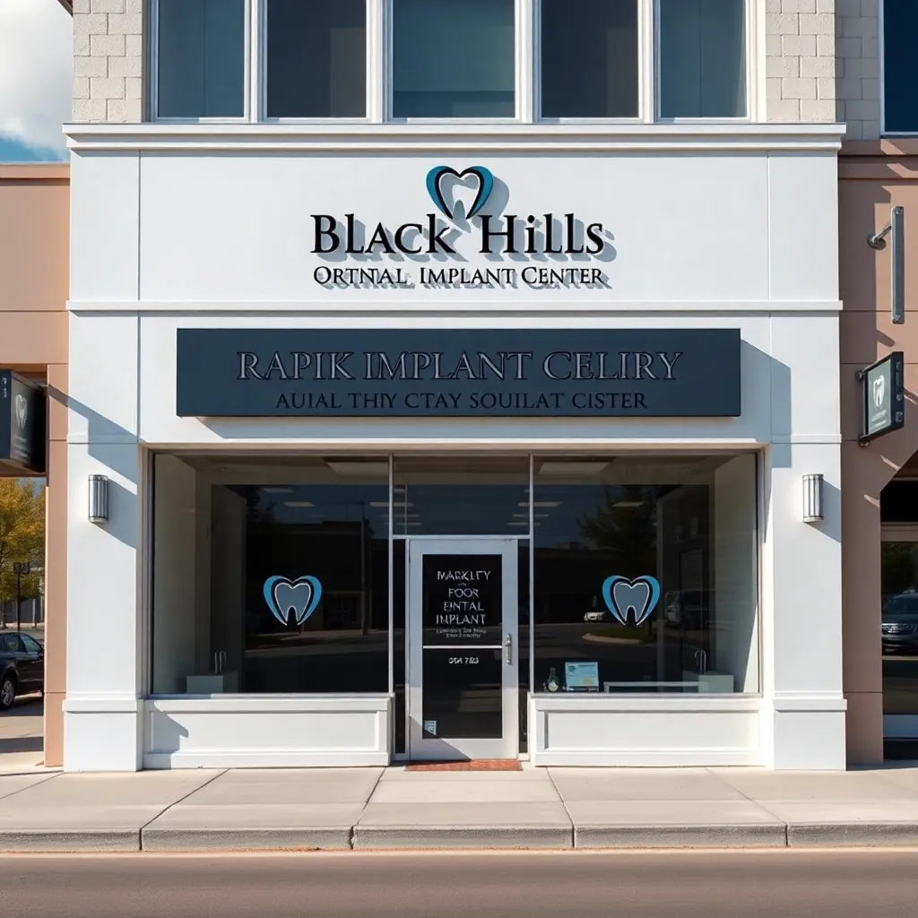 Affordable Dental Implants at Black Hills Oral Surgery And Dental Implant Center – Serving Patients in Rapid City | From $399 Dental Implants