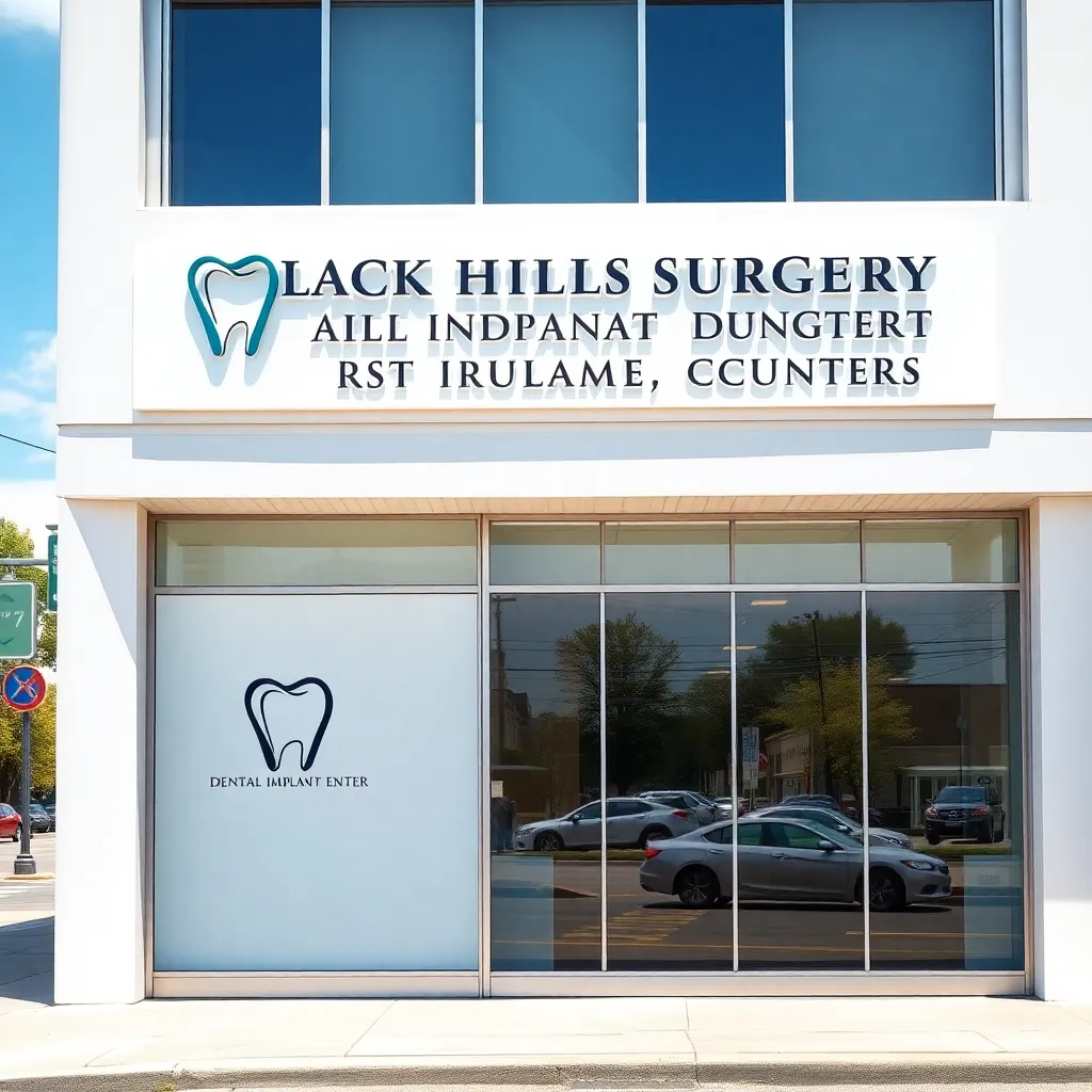 Affordable Dental Implants at Black Hills Oral Surgery & Dental Implant Center – Serving Patients in Rapid City | From $399 Dental Implants