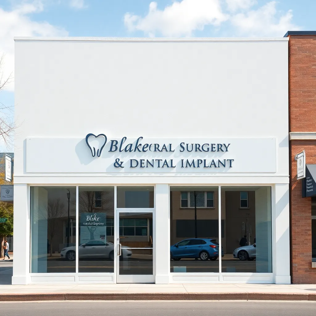 Affordable Dental Implants at Blake Oral Surgery & Dental Implants – Serving Patients in Idaho Falls | From $399 Dental Implants